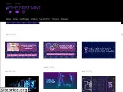 Sites similar to thefirstmint.com
