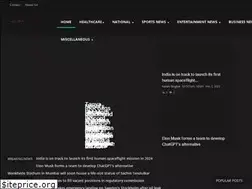 Sites similar to thefirstray.com