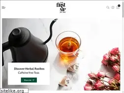 Sites similar to thefirstsipoftea.com