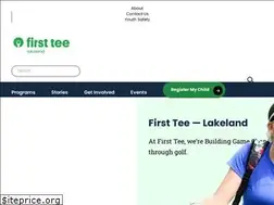 Sites similar to thefirstteelakeland.org