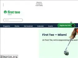 Sites similar to thefirstteemiami.org