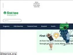 Sites similar to thefirstteepalmbeaches.org
