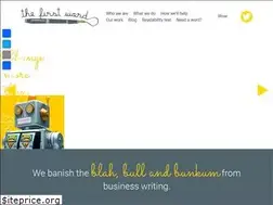 Sites similar to thefirstword.co.uk