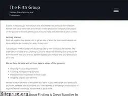 Sites similar to thefirthgroup.com