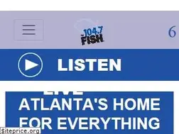 Sites similar to thefishatlanta.com
