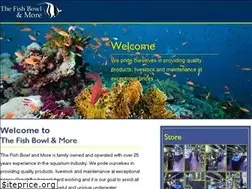 Sites similar to thefishbowlandmore.com