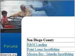 Sites similar to thefishcounts.com