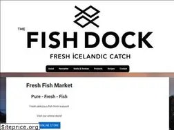 Sites similar to thefishdock.com