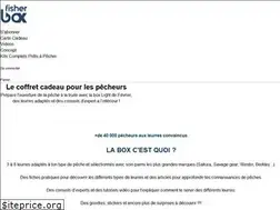 Sites similar to thefisherbox.com