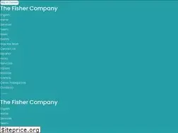 Sites similar to thefishercompany.com