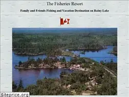 Sites similar to thefisheries.com