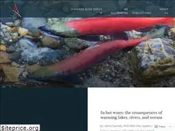Sites similar to thefisheriesblog.com