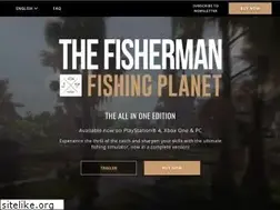Sites similar to thefisherman-fishingplanet.com