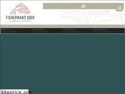 Sites similar to thefishermansdock.com