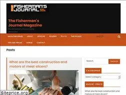 Sites similar to thefishermansjournal.com