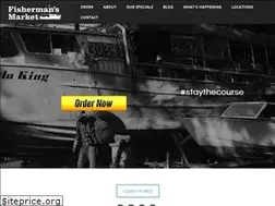 Sites similar to thefishermansmarket.ca