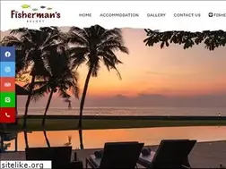 Sites similar to thefishermansresort.com