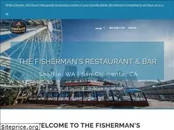 Sites similar to thefishermansrestaurant.com