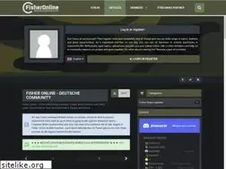 Sites similar to thefisheronline.de