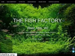 Sites similar to thefishfactoryonline.com