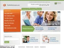 Sites similar to thefishfactorypa.com