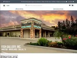Sites similar to thefishgallery.com