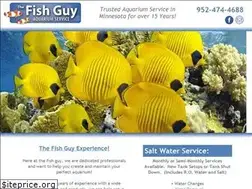 Sites similar to thefishguyshop.com