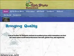 Sites similar to thefishhouserestaurants.com
