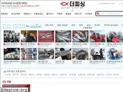 Sites similar to thefishing.kr
