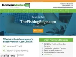 Sites similar to thefishingedge.com