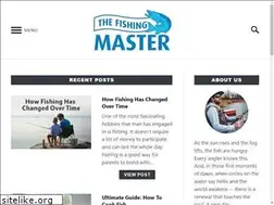 Sites similar to thefishingmaster.com