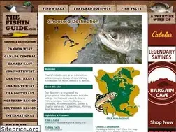Sites similar to thefishinguide.com