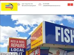 Sites similar to thefishingwarehouse.com.au