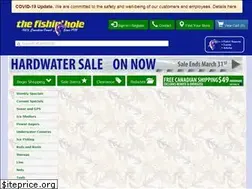 Sites similar to thefishinhole.com