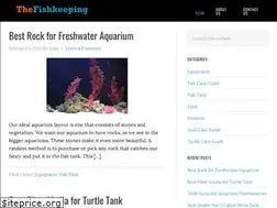 Sites similar to thefishkeeping.com