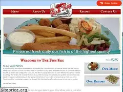 Sites similar to thefishkeg.com