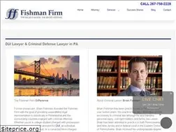 Sites similar to thefishmanfirm.com