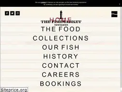 Sites similar to thefishmarketnewhaven.co.uk