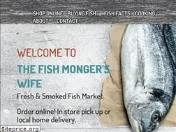 Sites similar to thefishmongerswife.net