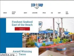 Sites similar to thefishshopencinitas.com