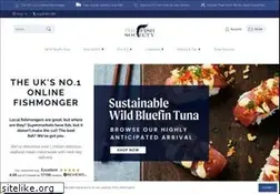 Sites similar to thefishsociety.co.uk