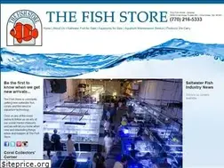 Sites similar to thefishstore.com