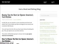 Sites similar to thefishtrap.com