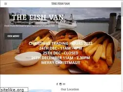 Sites similar to thefishvan.com.au