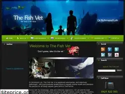 Sites similar to thefishvet.com.au