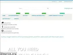 Sites similar to thefishworks.com.au