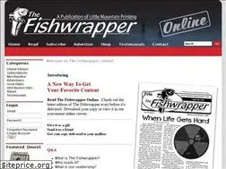 Sites similar to thefishwrapperonline.com