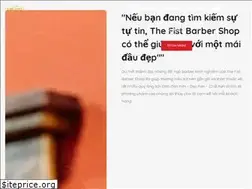Sites similar to thefistbarber.blogspot.com
