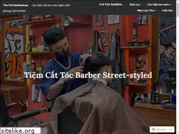 Sites similar to thefistbarber.com