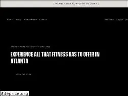 Sites similar to thefitatlanta.com